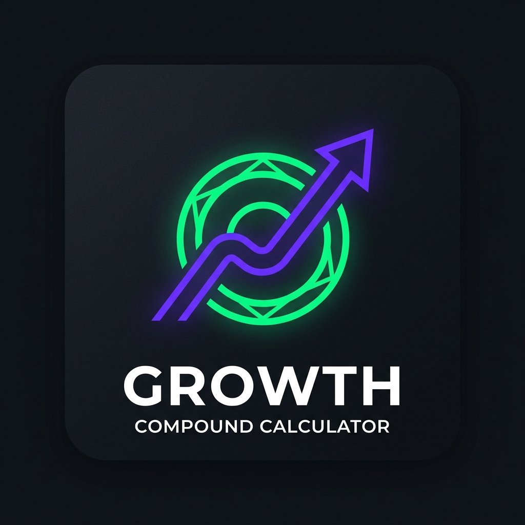 Logo Calculadora de Juros Compostos